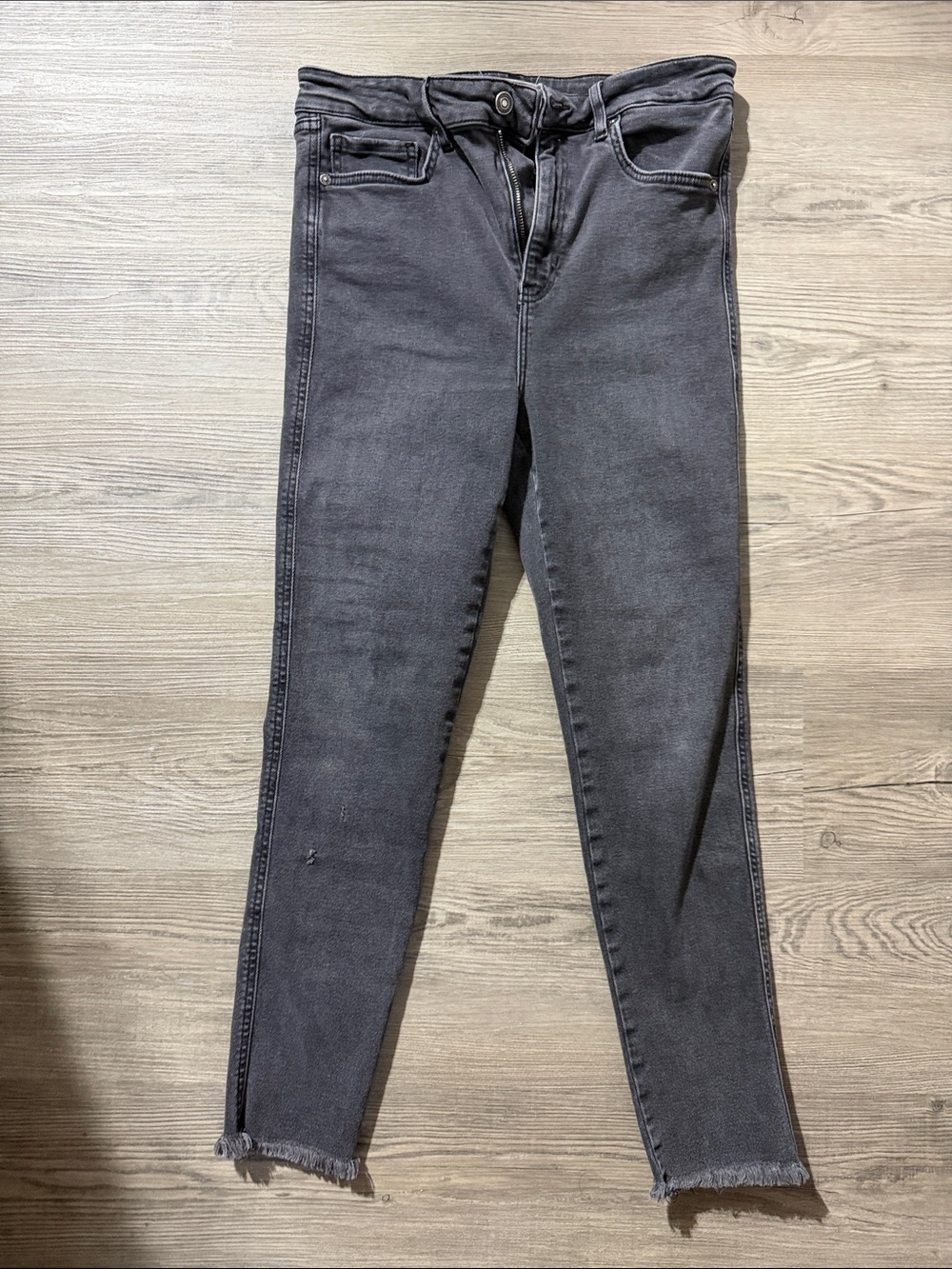 We The Free Women's Black Skinny High-Rise Jeans